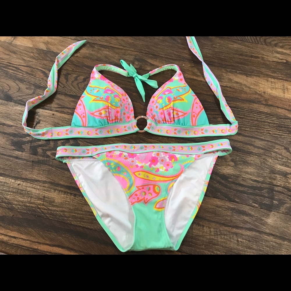 Victoria Secret Bikini Size Large